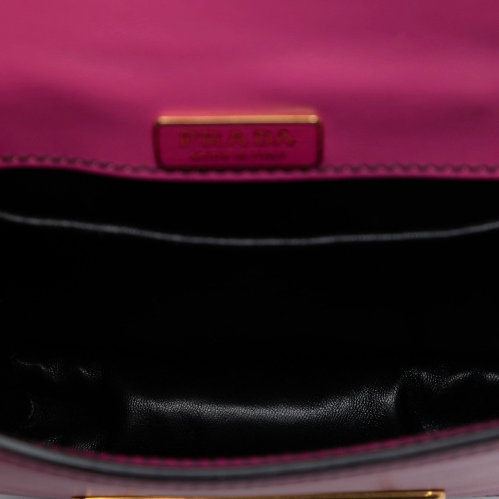 Prada City Calf Pionniere crossbody bag - Picture 16 of 16